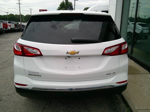 Used 2020 Chevrolet Equinox LT AWD/4WD image 6