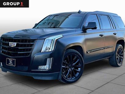 Used 2020 Cadillac Escalade Luxury