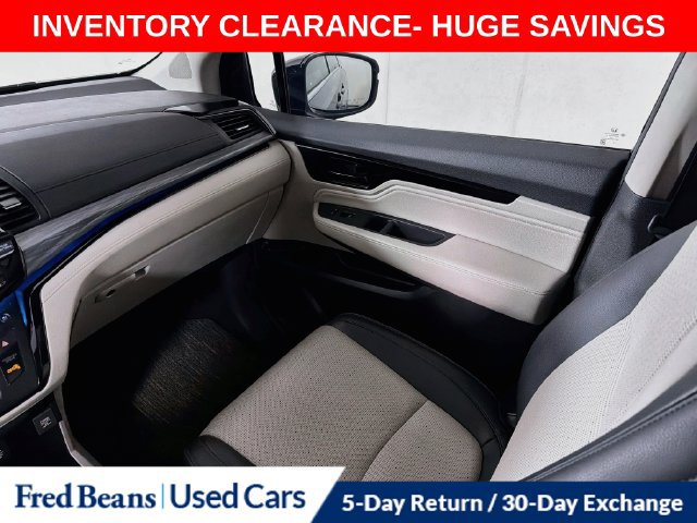Used 2025 Honda Odyssey Elite image 29