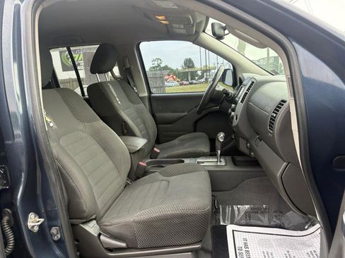 Used 2019 Nissan Frontier PRO-4X AWD/4WD image 19