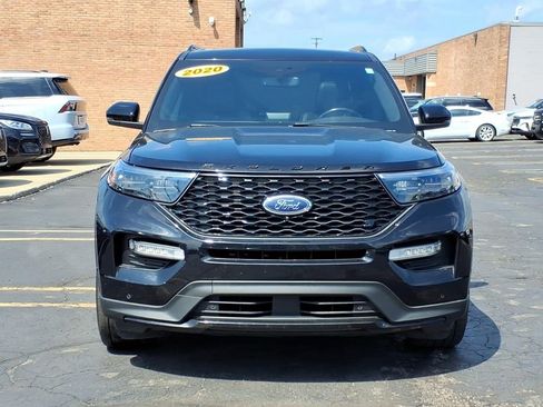 Used 2020 Ford Explorer ST w/ ST Street Pack AWD/4WD image 2