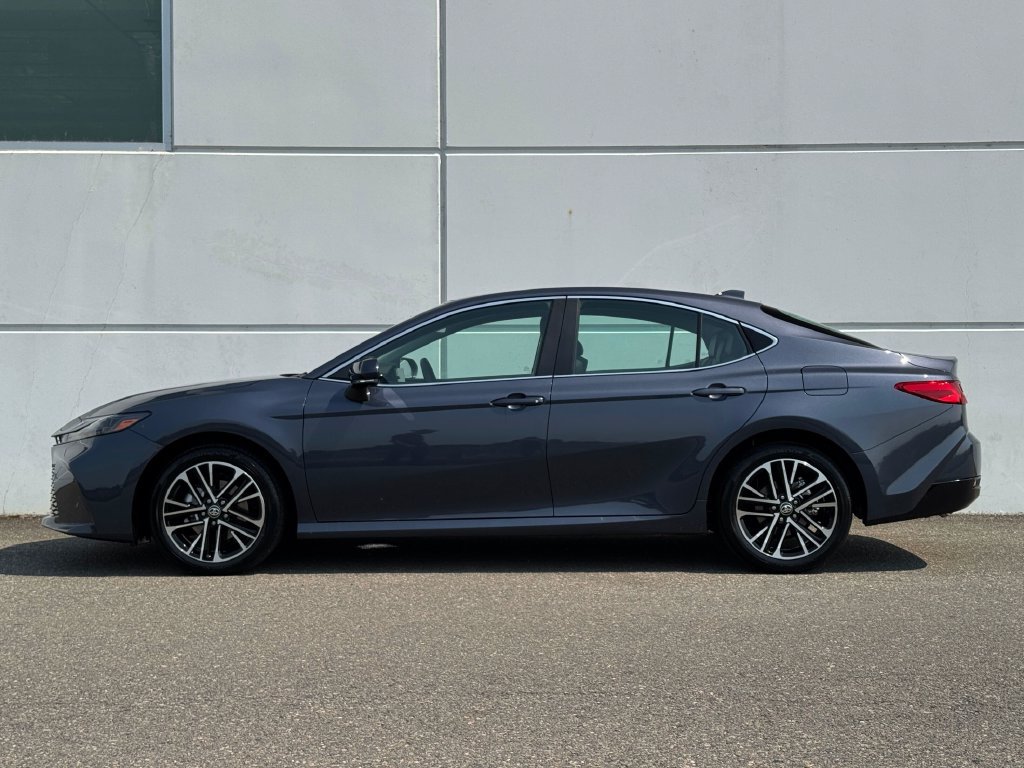 Certified 2026 Toyota Camry XLE AWD/4WD image 4