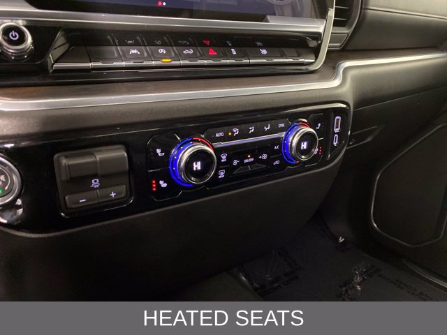 Used 2026 GMC Sierra 1500 SLT AWD/4WD image 7