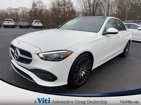 Used 2026 Mercedes-Benz C 300 4MATIC Sedan image 4