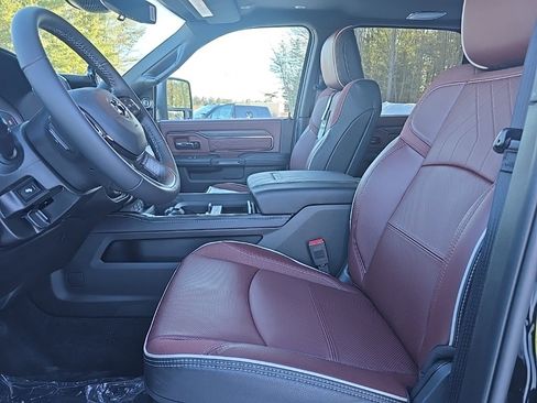 New 2026 RAM 2500 Limited image 20