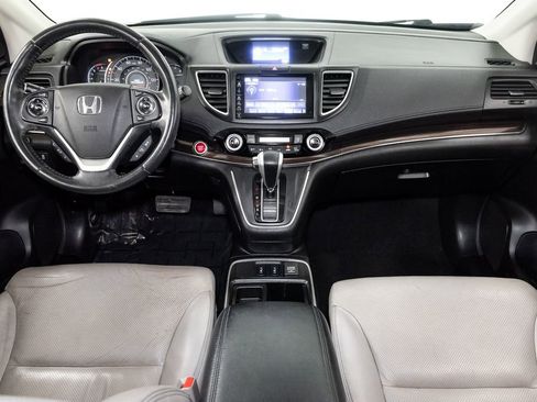 Used 2015 Honda CR-V Touring image 22