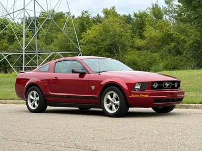 Used 2009 Ford Mustang Premium
