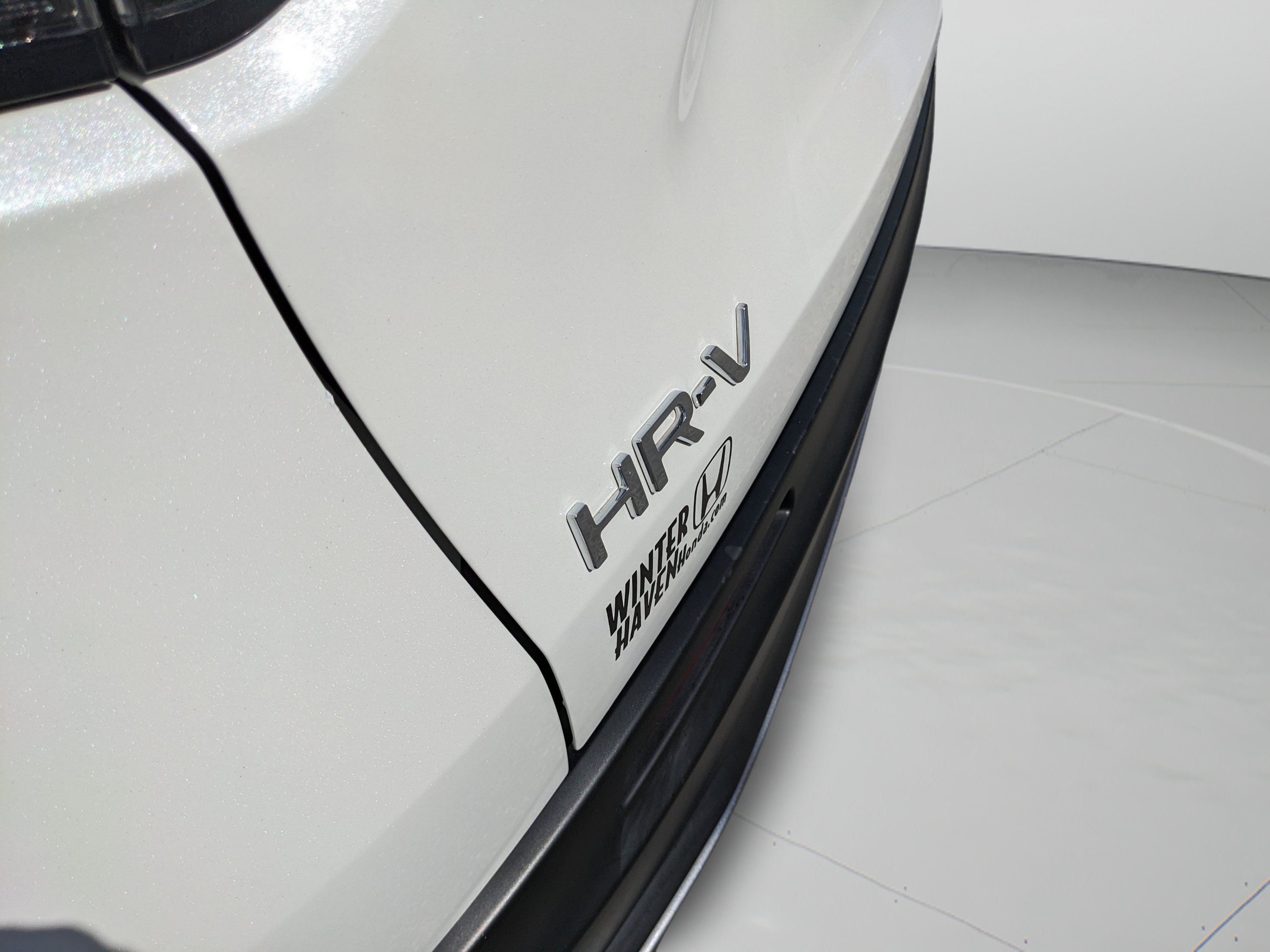 Used 2024 Honda HR-V Sport image 39