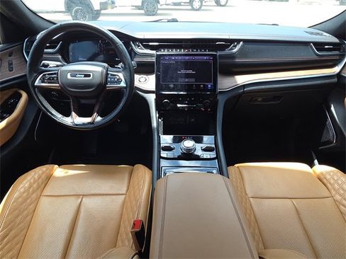 Used 2021 Jeep Grand Cherokee L Summit w/ Advanced Protech Group IV image 10