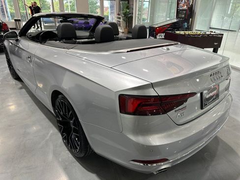 Used 2018 Audi A5 2.0T Premium Plus AWD/4WD image 29