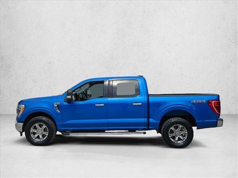 Used 2021 Ford F150 XLT w/ Equipment Group 302A High AWD/4WD image 9