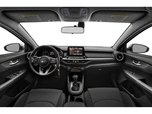 Used 2021 Kia Forte LXS FWD image 5