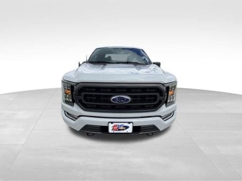 Used 2023 Ford F150 XLT w/ Equipment Group 302A High AWD/4WD image 3