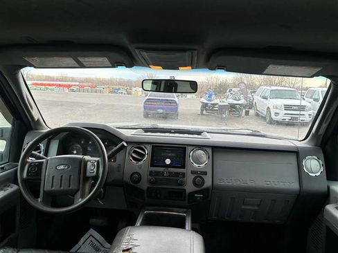 Used 2012 Ford F350 XLT w/ Advanced Security Group image 10