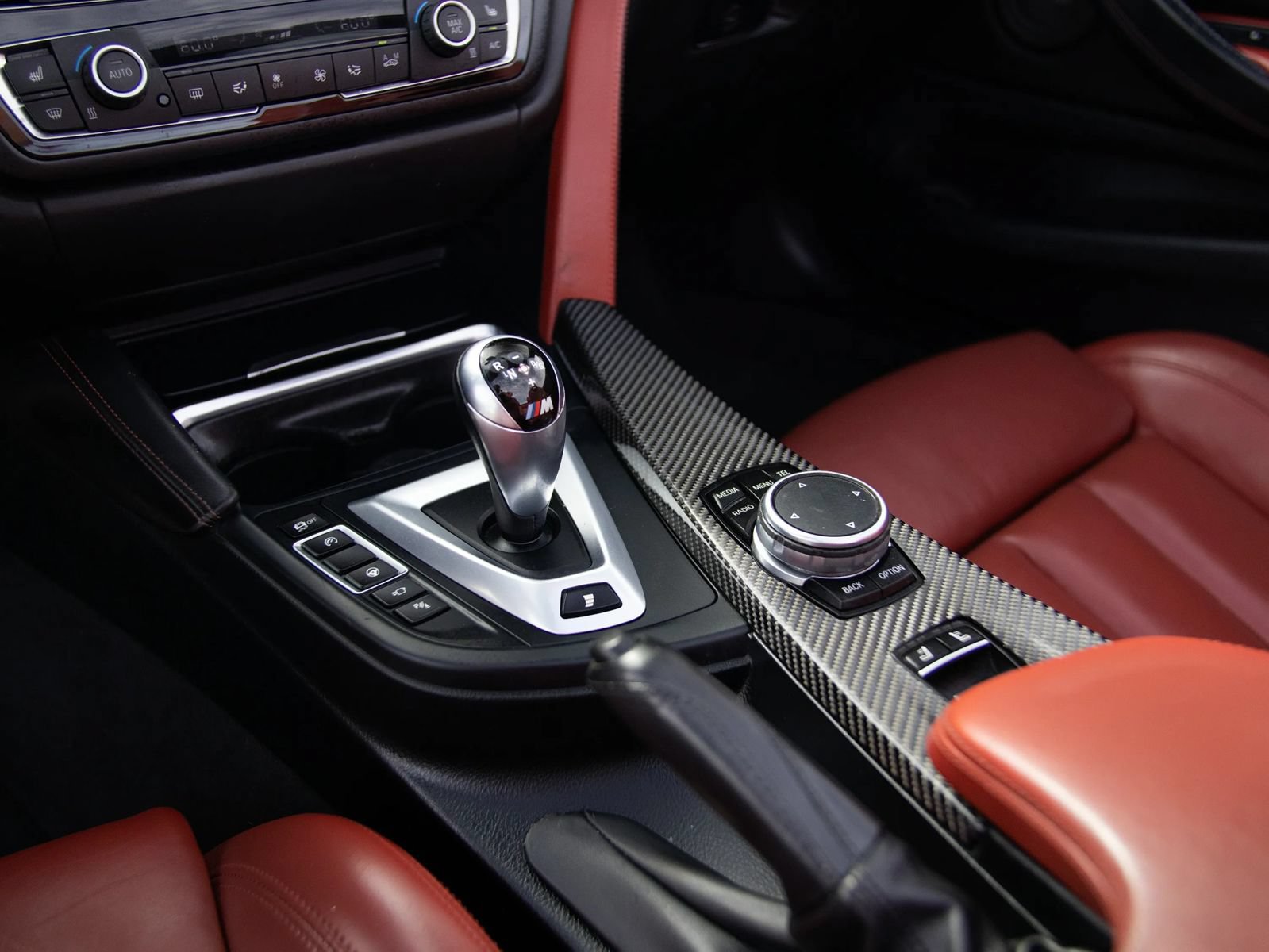 Used 2016 BMW M4 Convertible RWD image 25