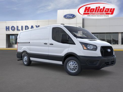 New 2026 Ford Transit 150 Low Roof AWD image 1
