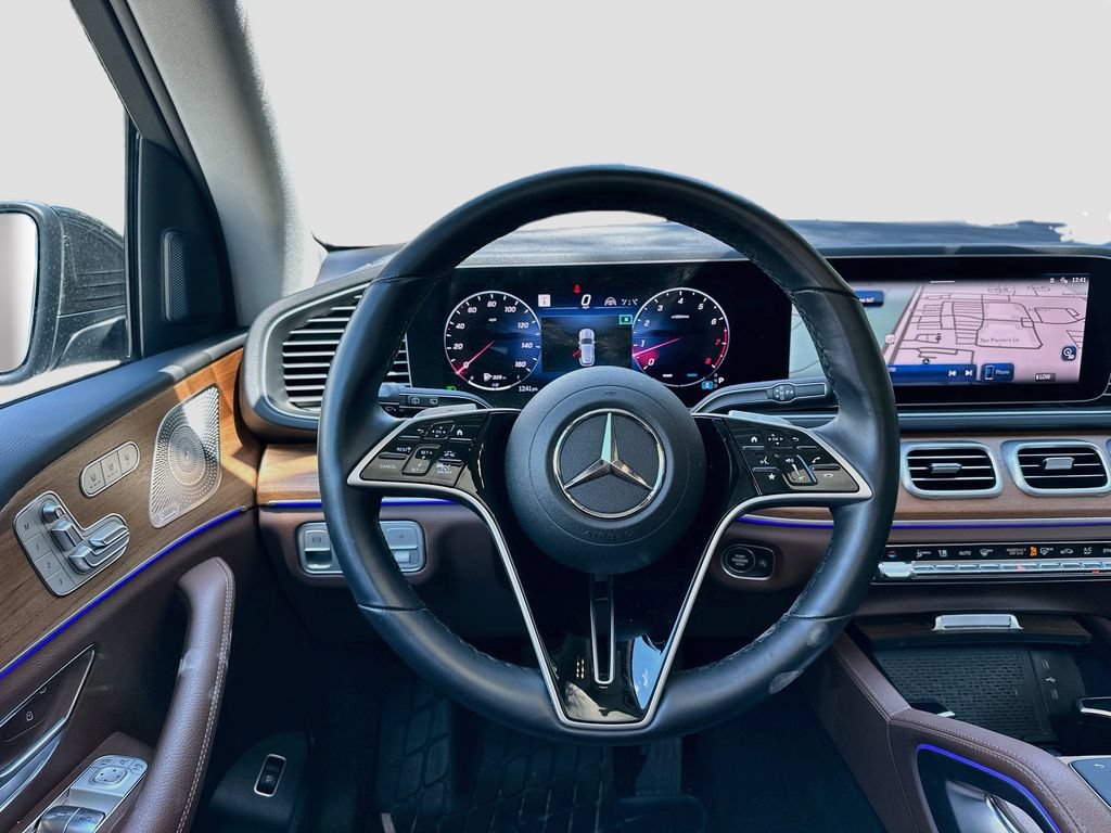 Certified 2025 Mercedes-Benz GLE 350 4MATIC image 24