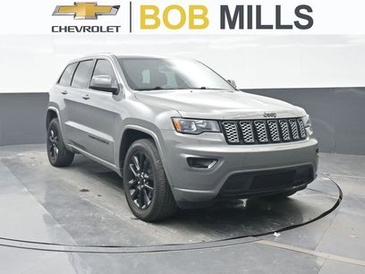 Used 2021 Jeep Grand Cherokee Laredo X