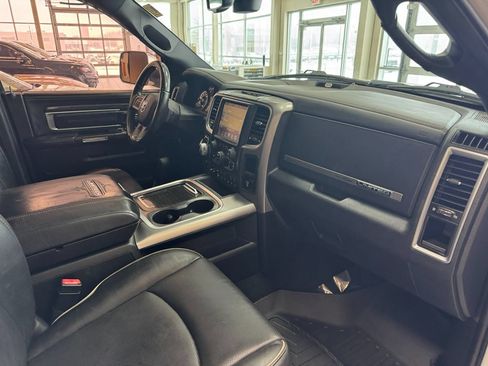 Used 2016 RAM 1500 Limited AWD/4WD image 17