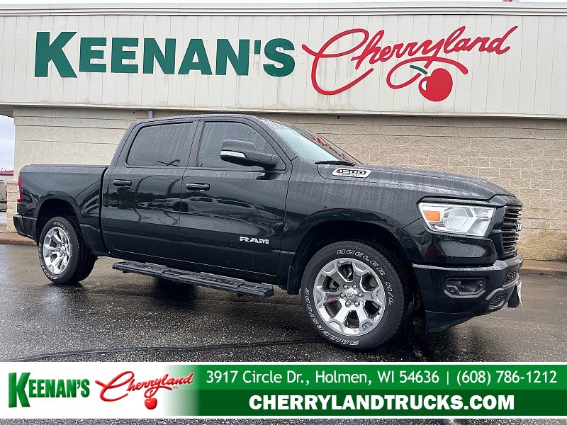 Used 2019 RAM 1500 Big Horn AWD/4WD image 1