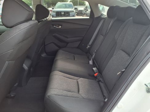 Certified 2024 Honda Accord EX image 18