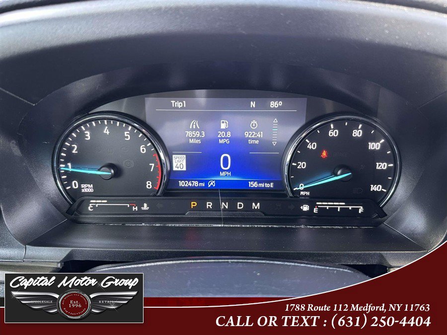 Used 2020 Ford Explorer Limited AWD/4WD image 21