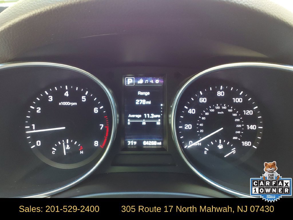 Used 2018 Hyundai Santa Fe Sport AWD/4WD image 16