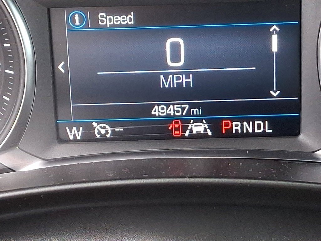 Used 2023 Chevrolet Equinox RS AWD/4WD image 25