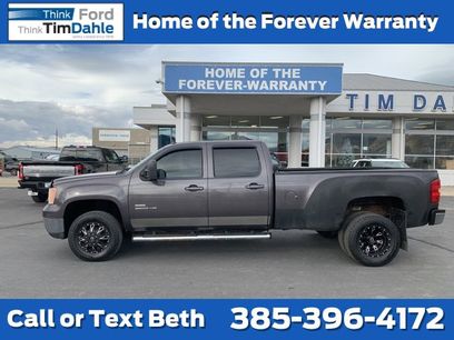 Used 2010 GMC Sierra 3500 SLT