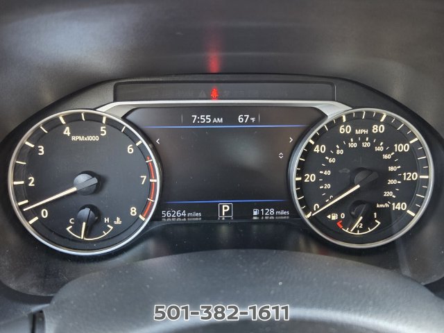 Certified 2025 Nissan Altima 2.5 SV FWD image 28