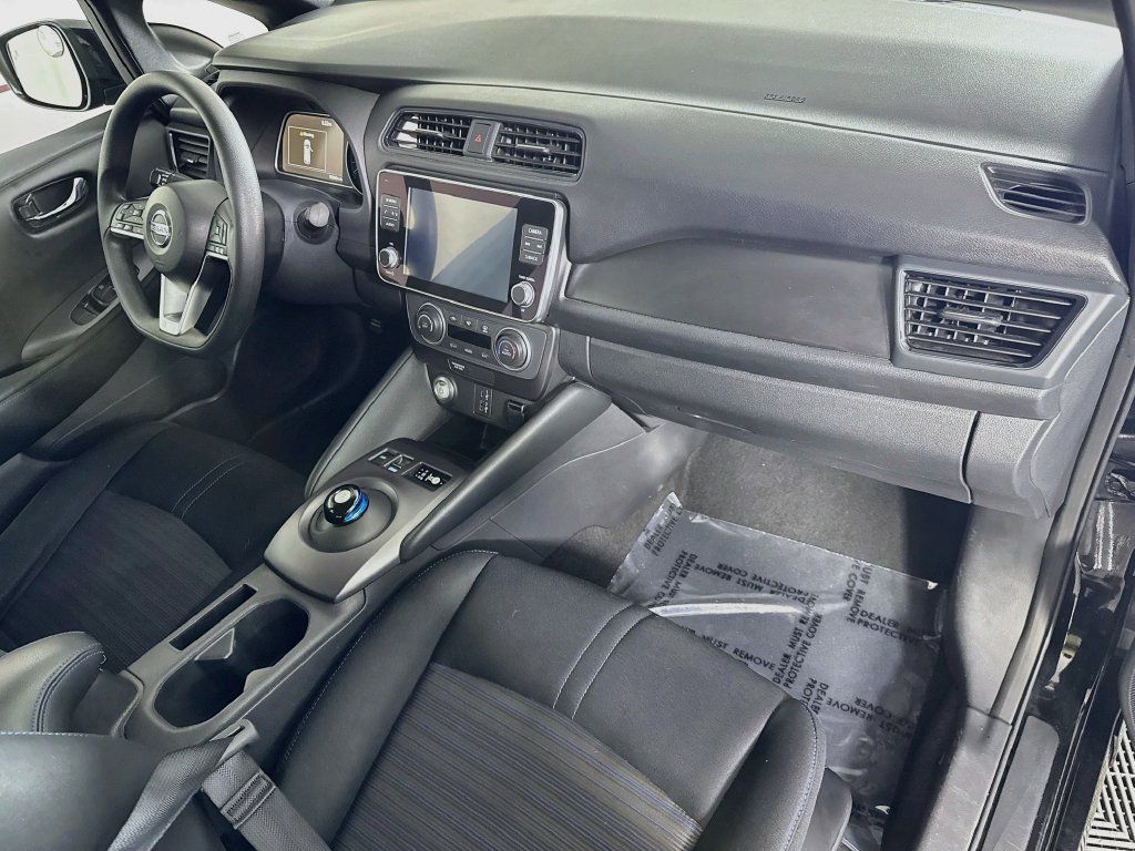 Used 2022 Nissan Leaf S FWD image 30