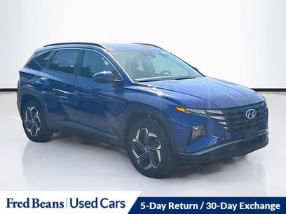 Used 2022 Hyundai Tucson SEL w/ Convenience Package