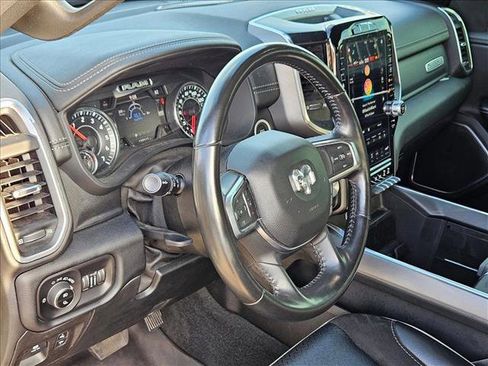 Used 2021 RAM 1500 Laramie w/ Sport Appearance Package image 9