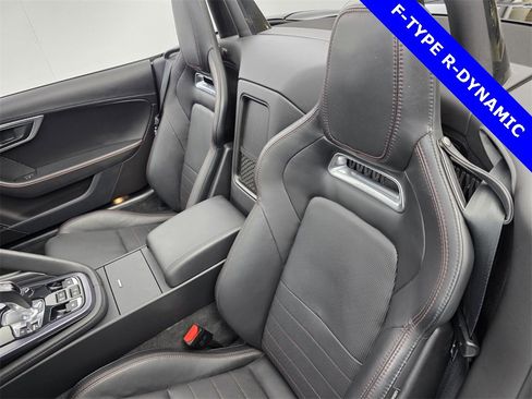 Used 2020 Jaguar F-TYPE Checkered Flag image 12