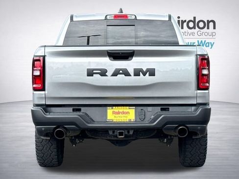 Used 2025 RAM 1500 Rebel w/ Rebel Level 1 Equipment Group AWD/4WD image 6