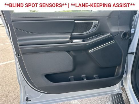 New 2025 Ford Expedition Max Platinum w/ Stealth Performance Package image 11