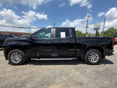Used 2019 Chevrolet Silverado 1500 RST w/ All-Star Edition