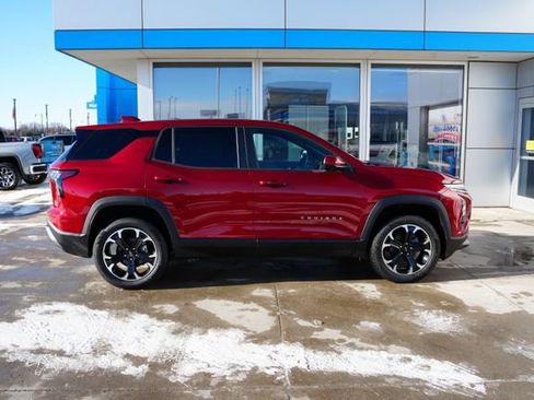 New 2026 Chevrolet Equinox LT image 34