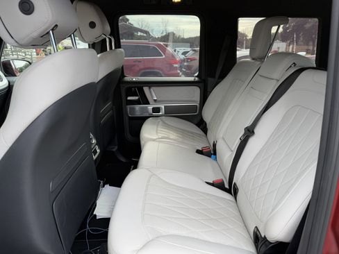 Used 2021 Mercedes-Benz G 63 AMG 4MATIC image 10