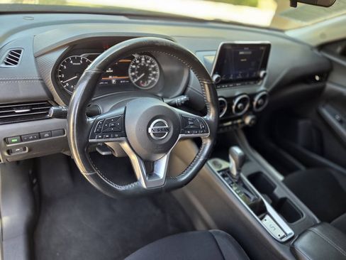 Used 2021 Nissan Sentra SV FWD image 31