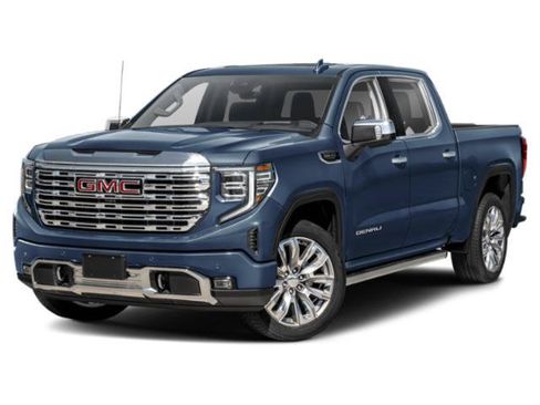 Used 2025 GMC Sierra 1500 Denali AWD/4WD image 4