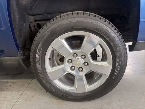 Used 2017 Chevrolet Silverado 1500 LT w/ All Star Edition RWD image 9