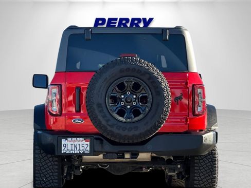 Used 2024 Ford Bronco Wildtrak image 4