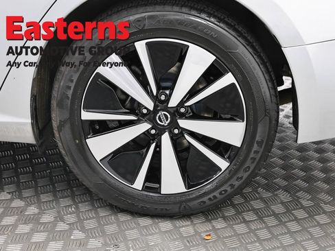 Used 2022 Nissan Altima 2.5 SV FWD image 33