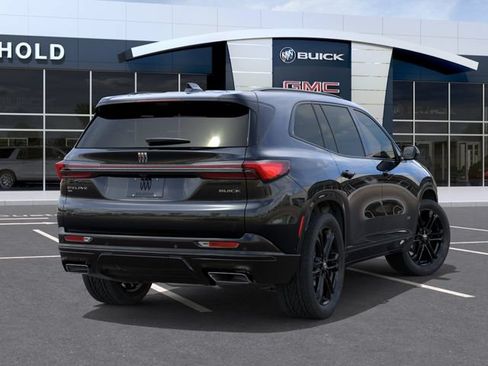 New 2026 Buick Enclave Sport Touring w/ Power Package AWD/4WD image 4