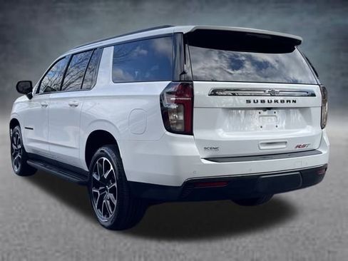 Used 2021 Chevrolet Suburban RST image 19