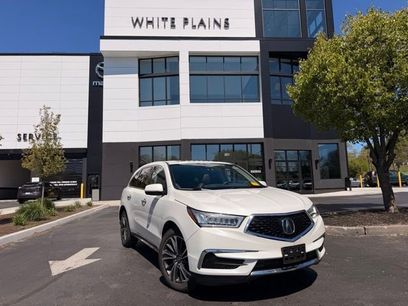 Used 2020 Acura MDX SH-AWD w/ Technology Package