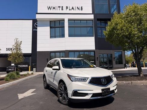Used 2020 Acura MDX SH-AWD w/ Technology Package image 1