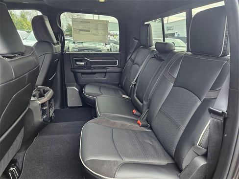 New 2026 RAM 2500 Laramie image 15