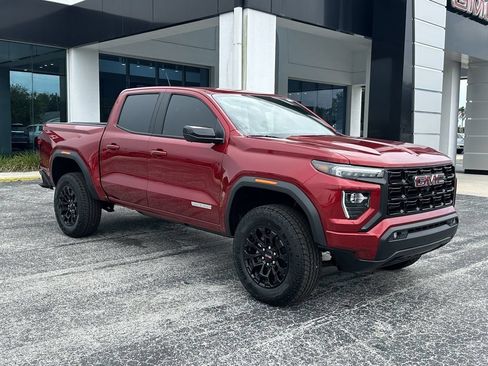 New 2026 GMC Canyon Elevation w/ Convenience Package RWD image 2